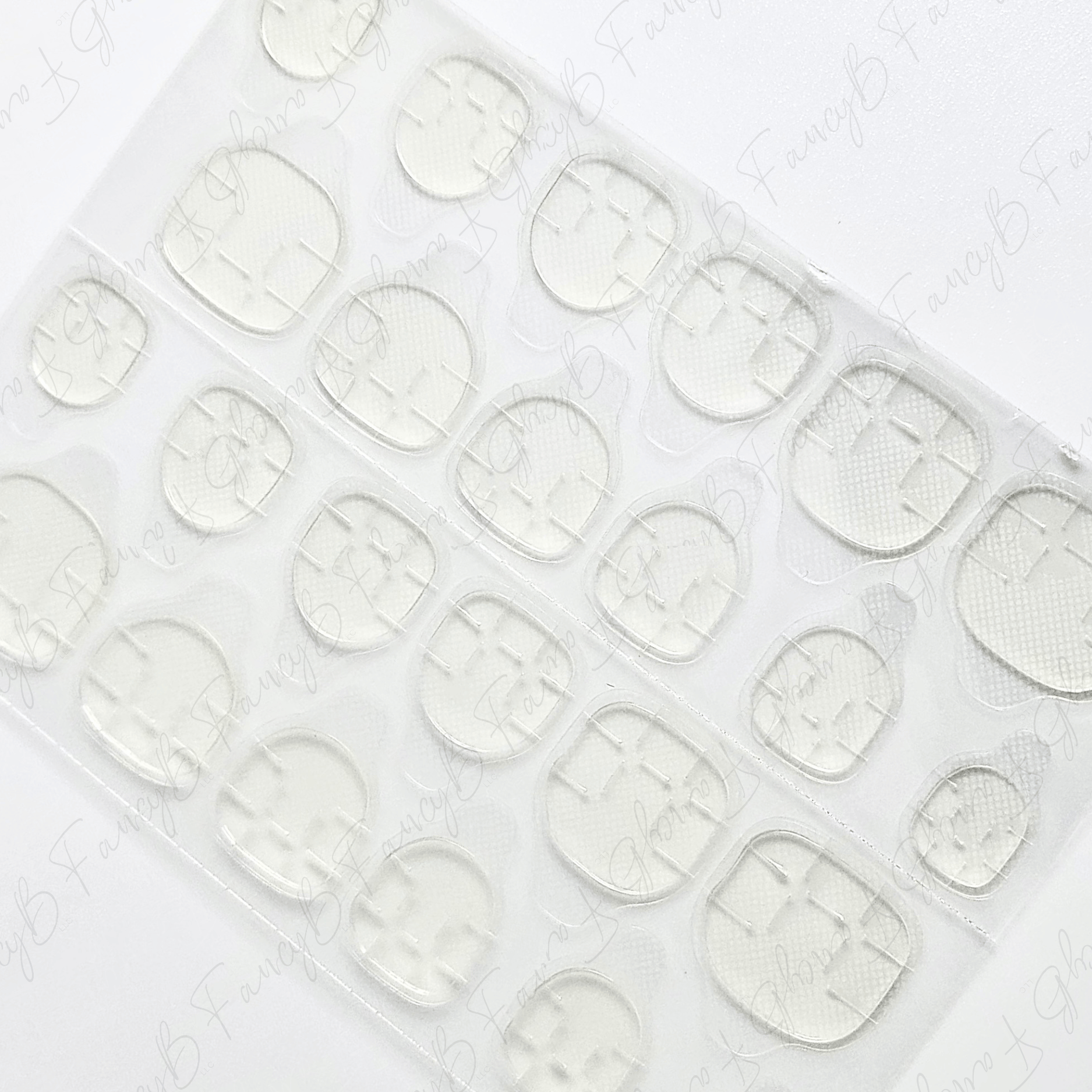 Extra Strong Adhesive Tabs (24pcs)