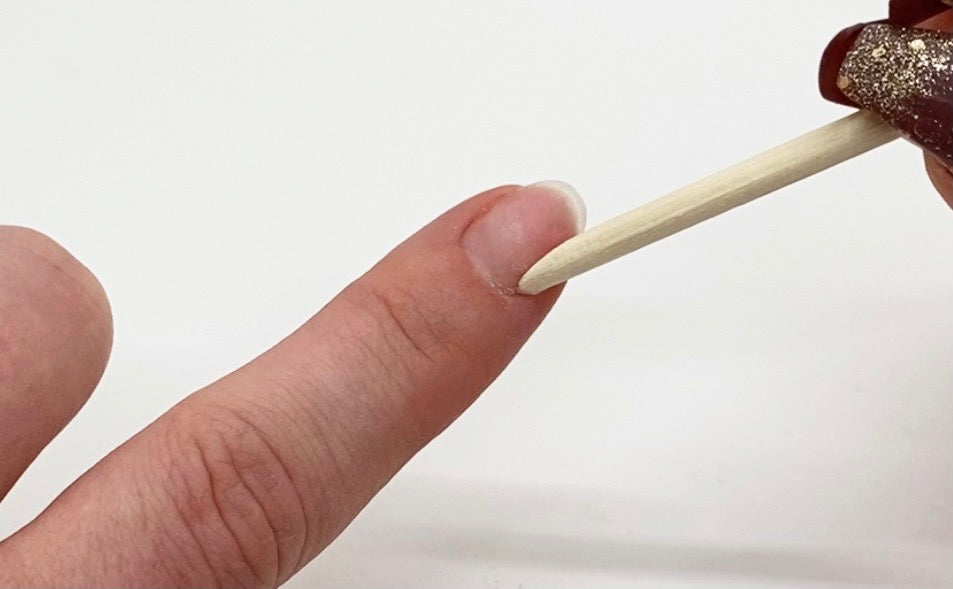 Push Back Cuticles