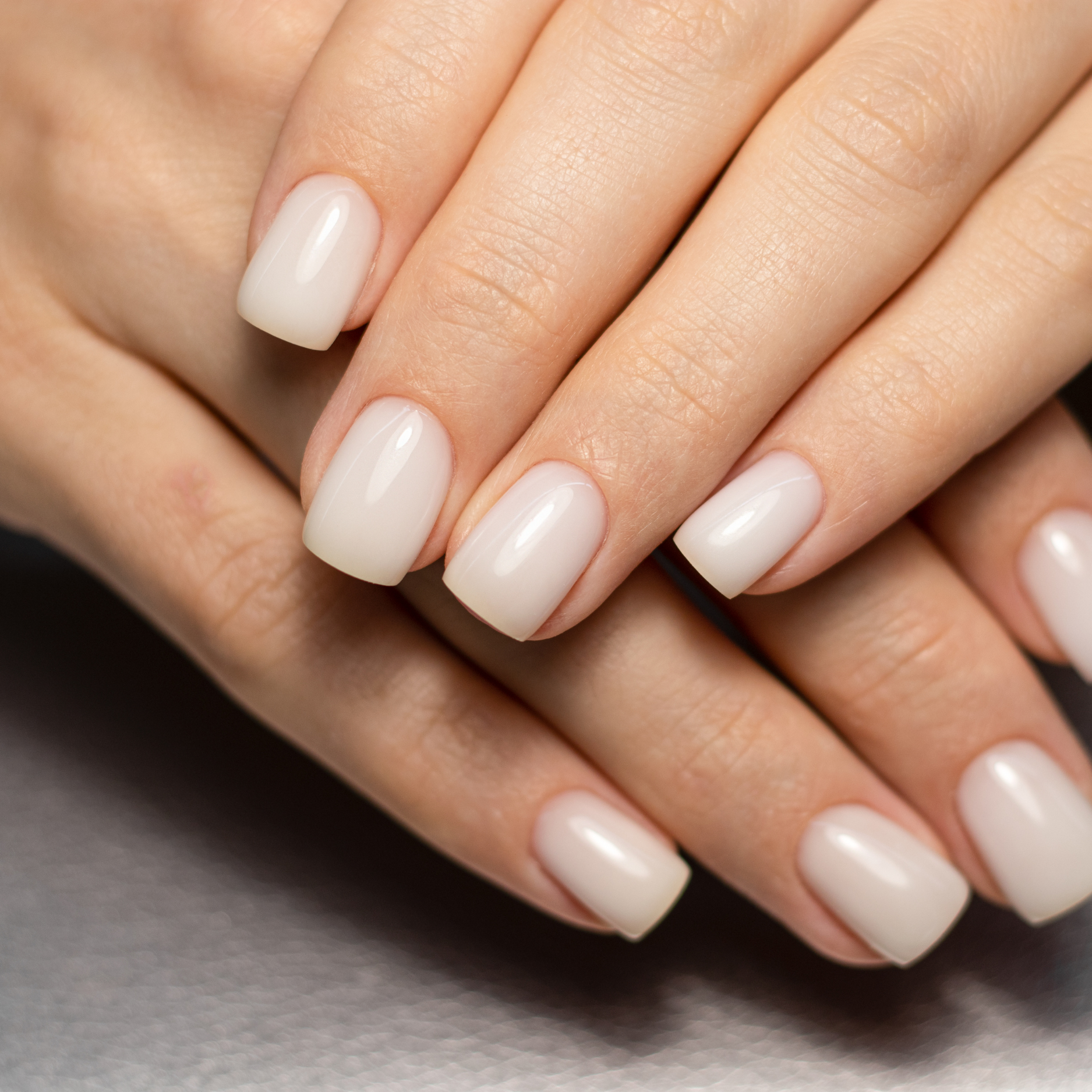 Solid Color Press on Nails (10pcs)