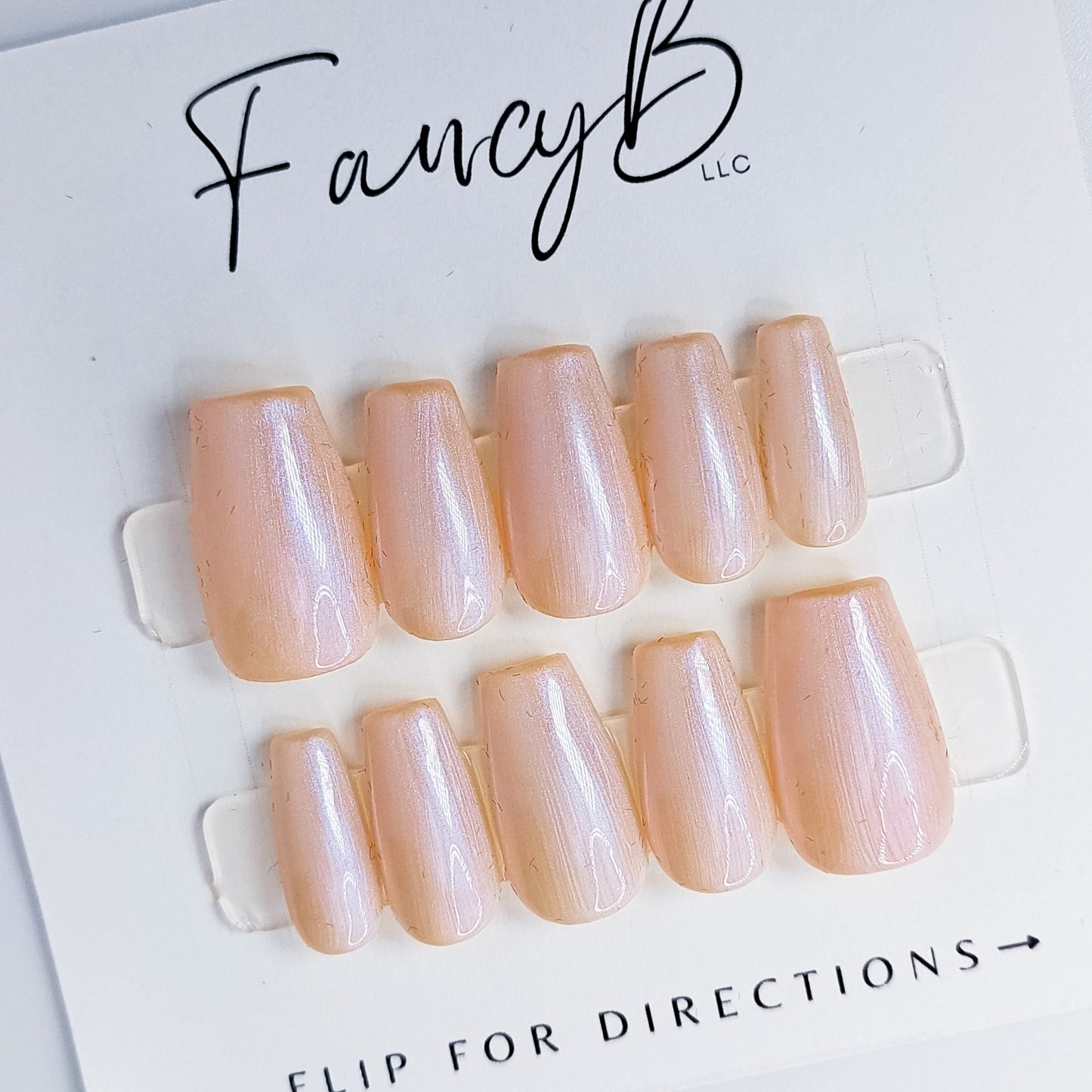 HaileyB | Short Coffin (M)