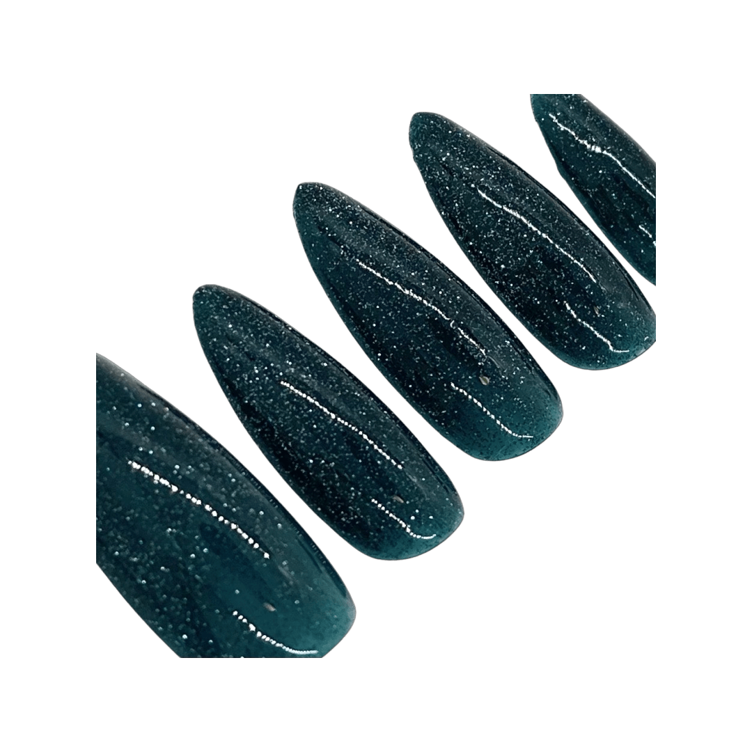 Deep Sea - FancyB Press-on Nails