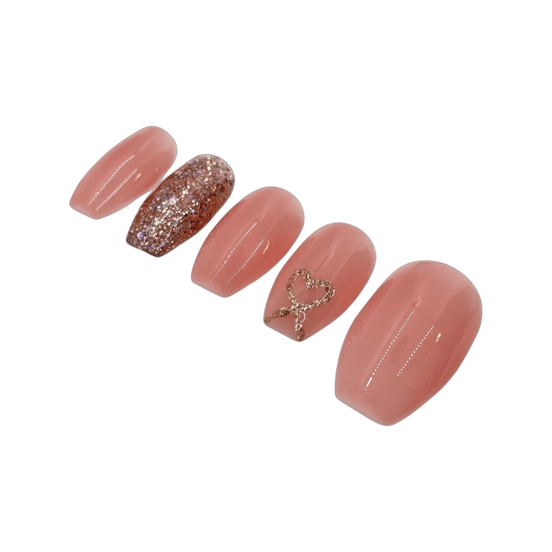 Sweet Romance - FancyB Press-on Nails