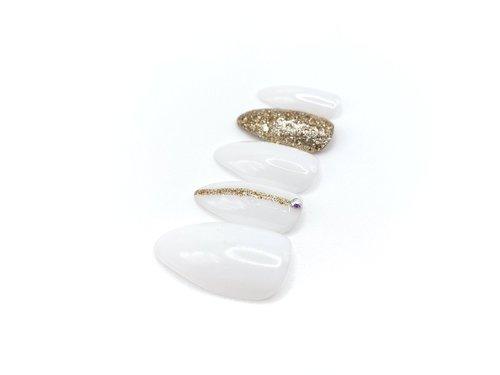Venus Glow - FancyB Press-on Nails