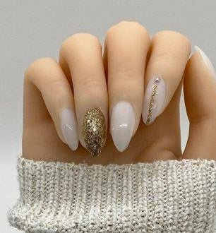 Venus Glow - FancyB Press-on Nails