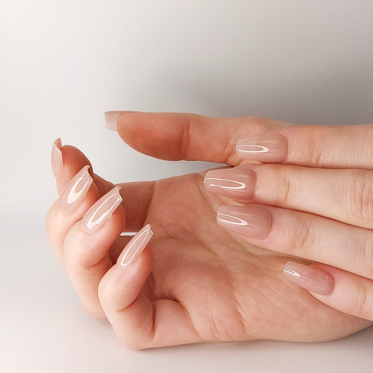 Press on Nail Prep - Steps to Ensure your Press-ons won't Peel!
