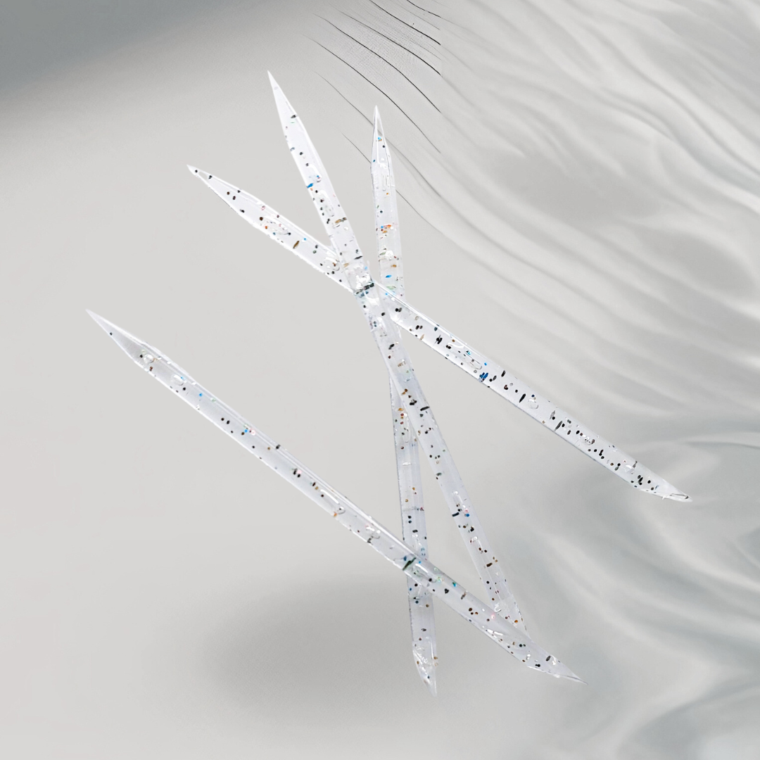 Clear Sparkle Cuticle Stick (1pc)