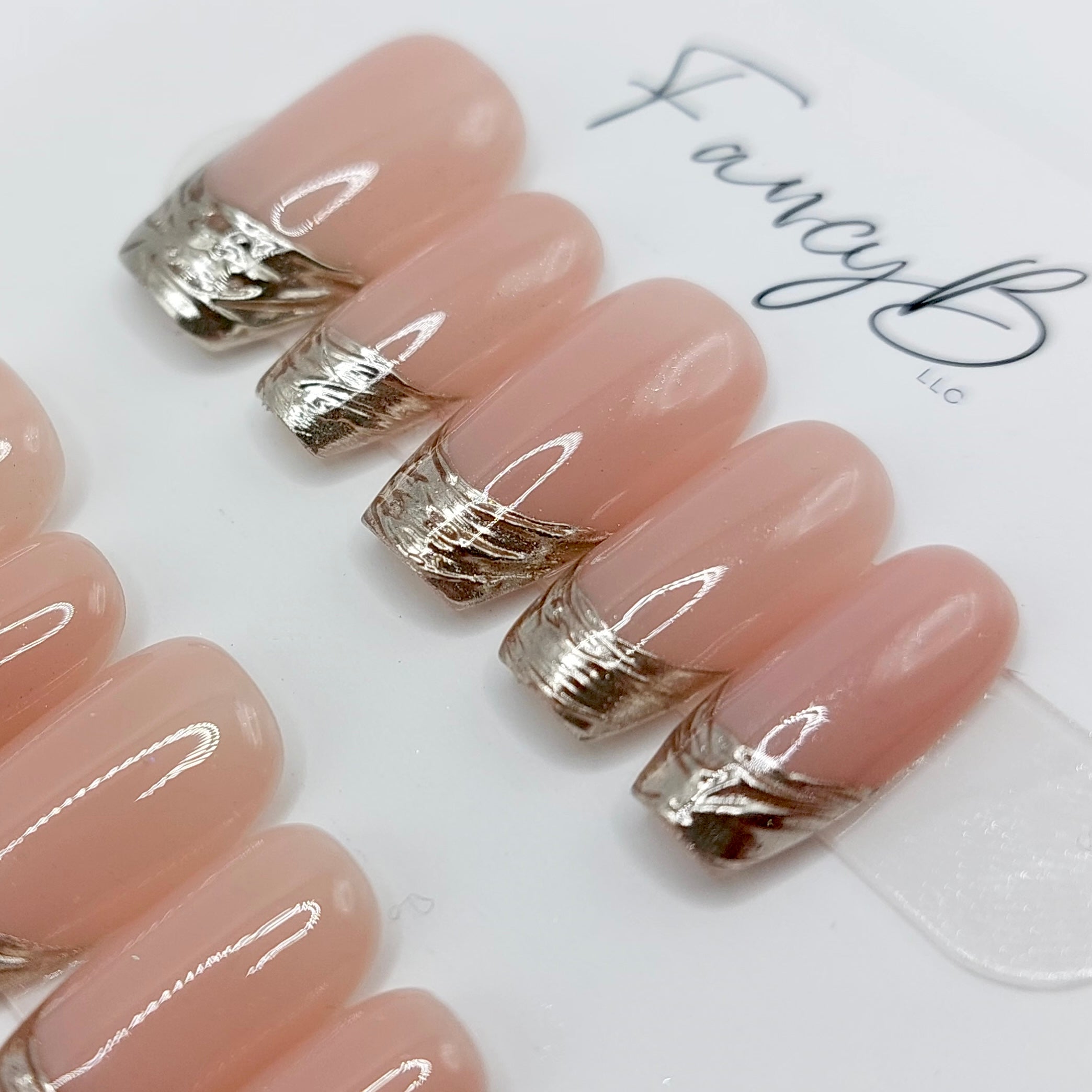 55+ Rose Gold Nails For The Trendsetter - TheFab20s