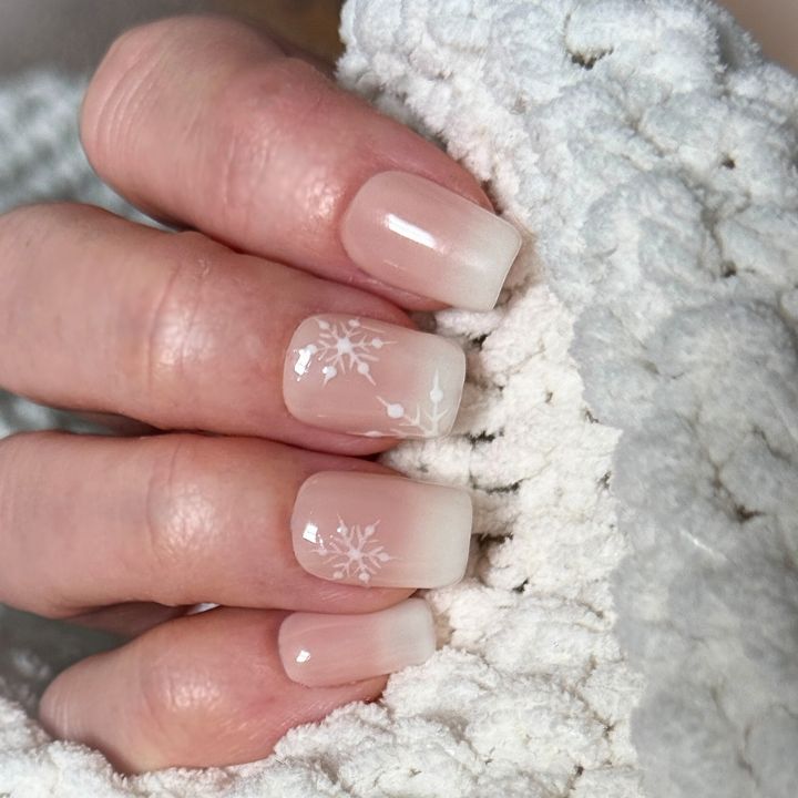 Jelly Ombré Press on Nails (10pcs)