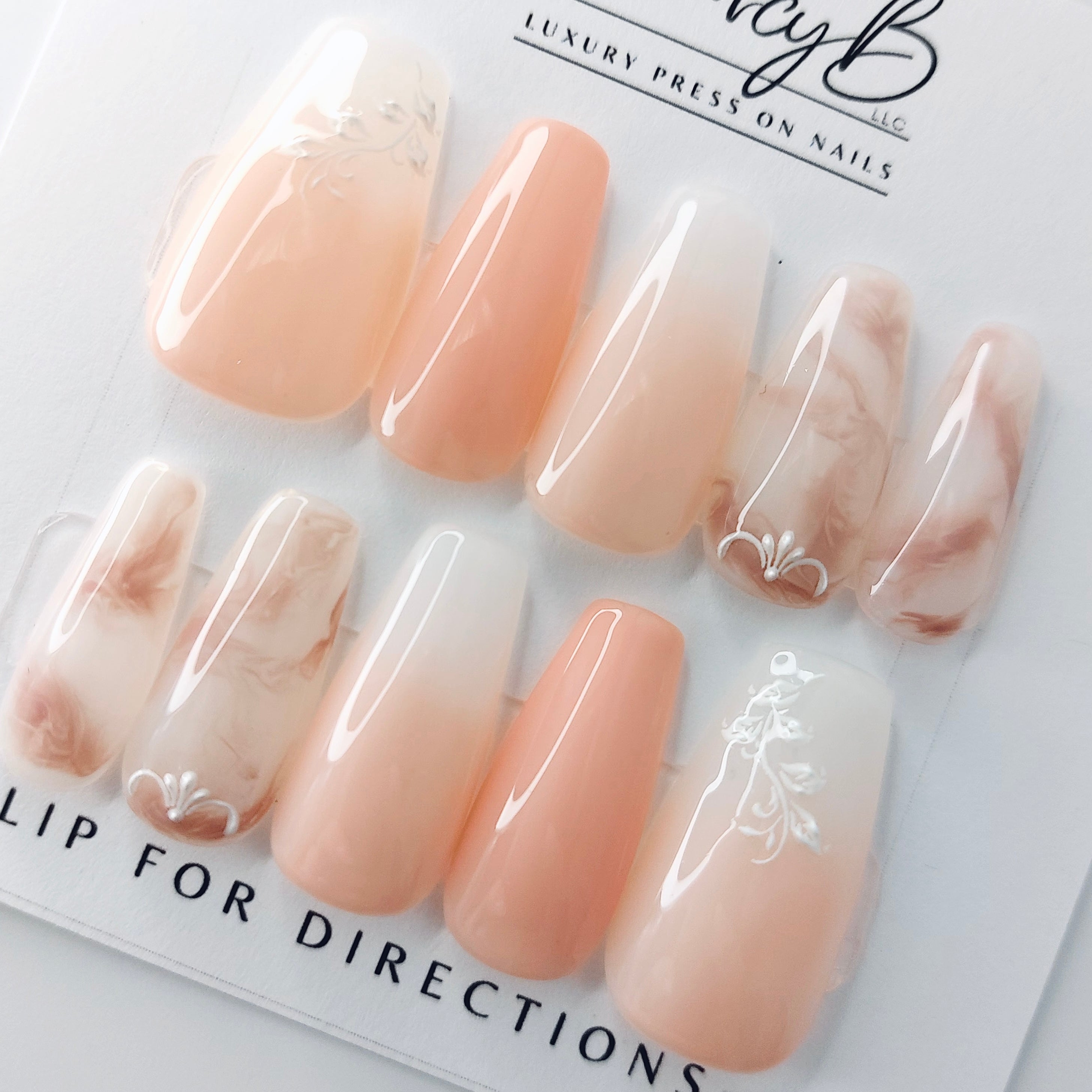 Style Like Never Before with Luxury Press-On Nails | Press on Nails