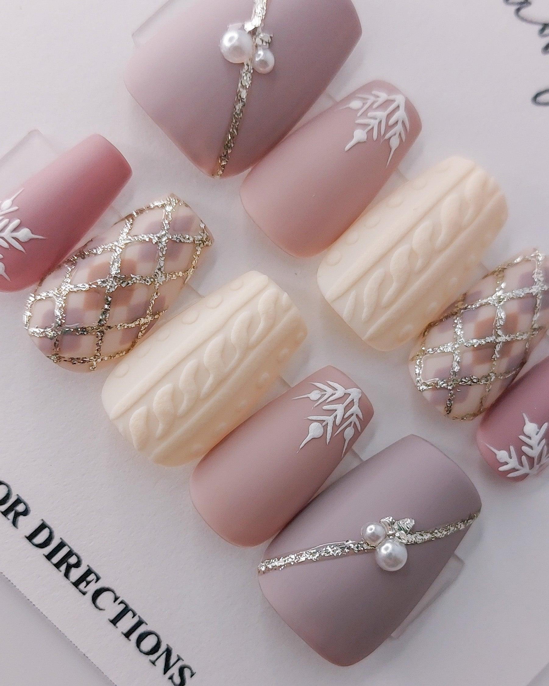 10 Press-On Nail Sets To Wear On Vacation | HuffPost Life