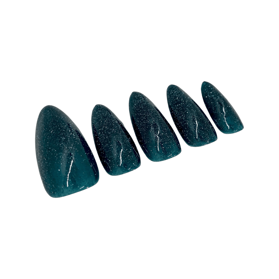 Deep Sea - FancyB Press-on Nails