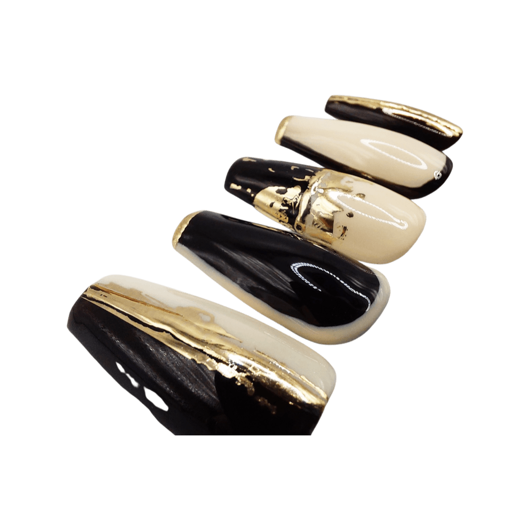 Mezzo Forte - FancyB Press-on Nails