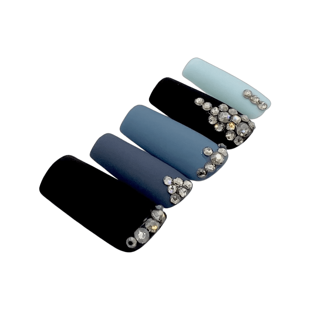 Rain Dance - FancyB Press-on Nails