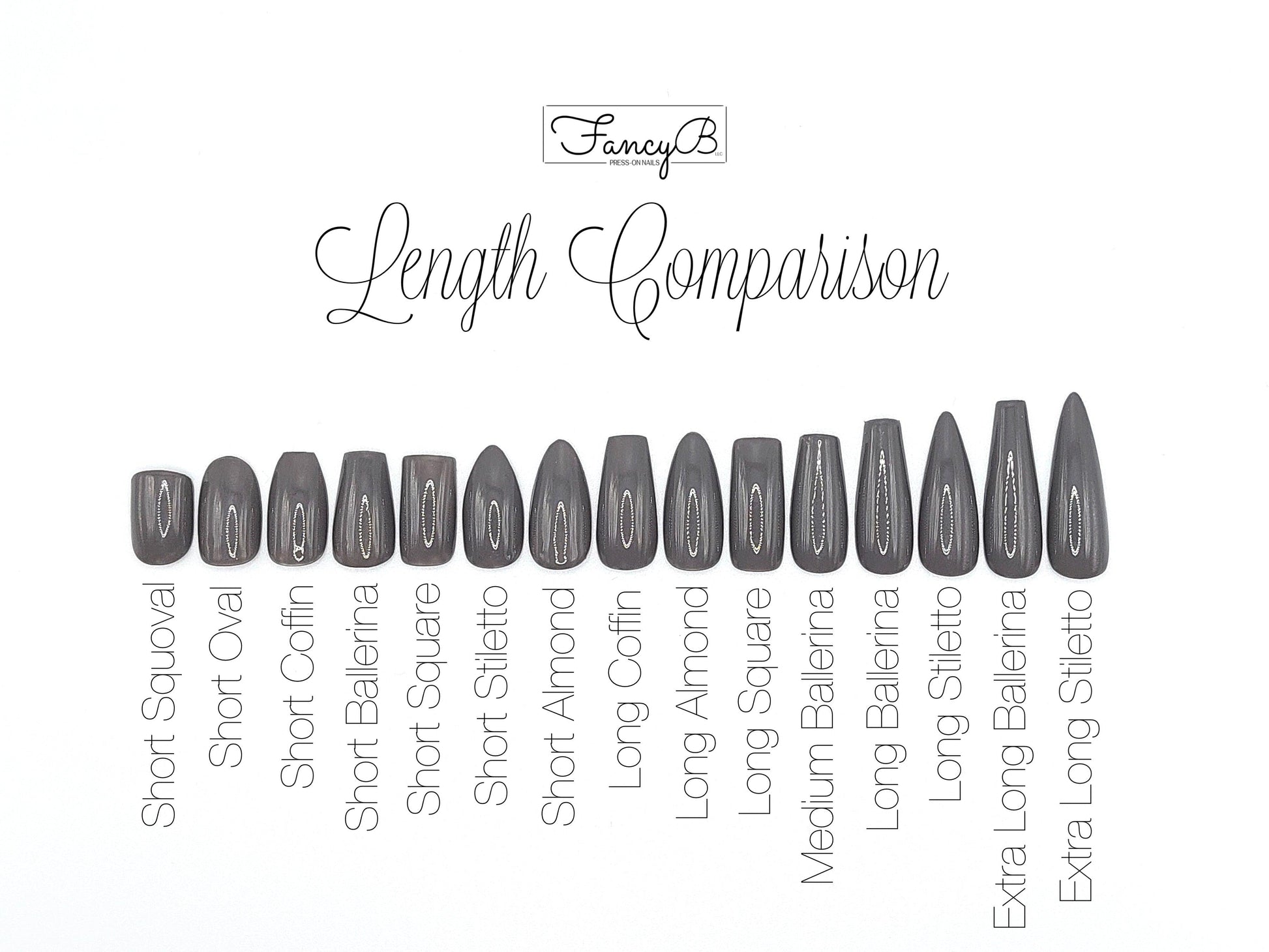 Zen Collection: Unwind - FancyB Press-on Nails